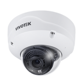 Vivotek - FD9391-EHTV-V2 - 8MP 50M IR Outdoor H.265 WDR Pro Remote Focus Dome