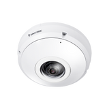 Vivotek - FE9191-H-V2 - 12MP H.265 Indoor WDR Pro 360° Panoramic Dome
