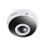 Vivotek - FE9380-HV - 5MP 10M IR H.265 Outdoor VandalProof WDR Pro 360° Panoramic