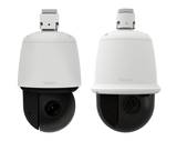ExacqVision - IFS02-P07-ATA4 - Illustra Flex Gen4 2MP PTZ, Edge AI, TDN, TWDR, Indoor, Smoked Bubble