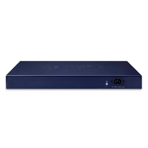Planet - FGSW-1822VHP - 16-Port 10/100TX 802.3at PoE + 2-Port Gigabit TP + 2-Port SFP Ethernet Switch with LCD PoE Monitor