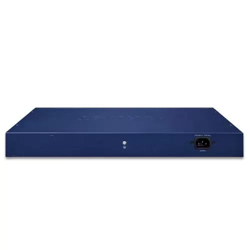 Planet - FGSW-2624HPS - 24-Port 10/100TX 802.3at PoE + 2-Port Gigabit TP/SFP Combo Managed Ethernet Switch