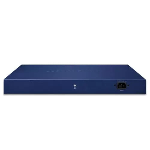 Planet - FGSW-2624HPS4 - 24-Port 10/100TX 802.3at PoE + 2-Port Gigabit TP/SFP Combo Managed Ethernet Switch