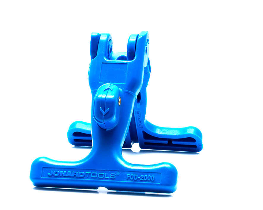 Jonard Tools - FOD-2000 - Fiber Optic Drop Cable Slitter