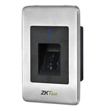 ZKTeco USA - FR1500-A-M - Fingerprint Reader with Mifare Card Reader
