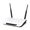PLANET - FRT-405N - 11N WiFi Advance Ethernet Home Router with Fiber Optic uplink (SFP)
