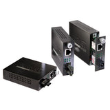 Planet - FST-806B20 - 10/100Base-TX to 100Base-FX WDM Smart Media Converter - Tx: 1550) - 20KM