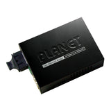 Planet - FT-802S15 - 10/100TX - 100Base-FX (SC) Single Mode Bridge Fiber Converter - 15KM, LFPT