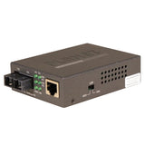 Planet - FT-802S35 - 10/100TX - 100Base-FX (SC) Single Mode Bridge Fiber Converter - 35KM, LFPT