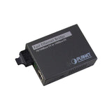 Planet - FT-802S50 - 10/100TX - 100Base-FX (SC) Single Bridge Mode Fiber Converter - 50KM, LFPT