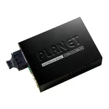 PLANET - FT-802 - 10/100Base-TX to 100Base-FX (SC) Bridge Media Converter, LFPT Supported