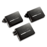 Planet - FT-803 - 10/100Base-TX to 100Base-FX Bridge Media Converters