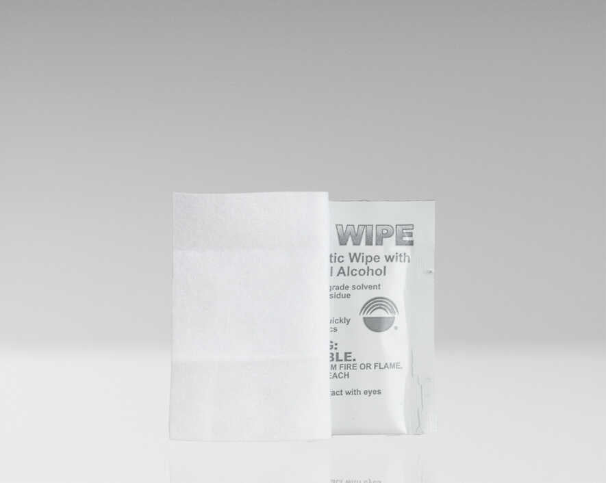 Jonard Tools - FW-5 - Fiber Wipes (Pkg. 5)