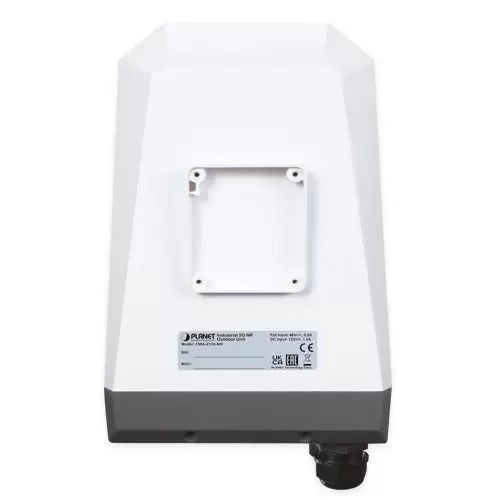 Planet - FWA-2100-NR-US - Industrial 5G NR Outdoor Unit (ODU) with 1-port Gigabit PoE PD and DC 12V, -20~60 degrees C