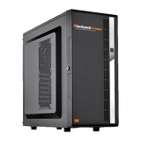 Digital Watchdog - DW-BJTR715140TS - Blackjack Tower, Windows Server OS on SSD, 600Mbps Throughput, Intel i7, 16GB RAM, hot-swappable,RAID5 120TB Usable Storage, UL