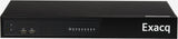 ExacqVision - IP04-02T-G2P08 - 2TB G-Series Desktop PoE Recorder with 8 PoE+ IP Camera Ports