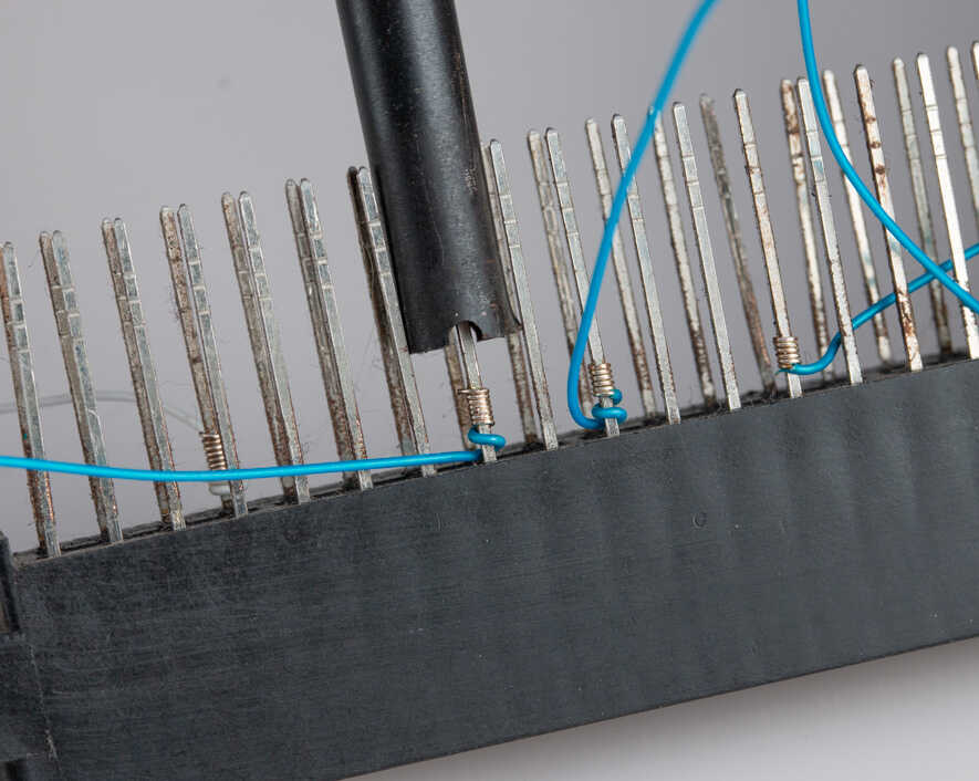 Jonard Tools - G200/R3278 - Lexan Wire Wrapping Tool