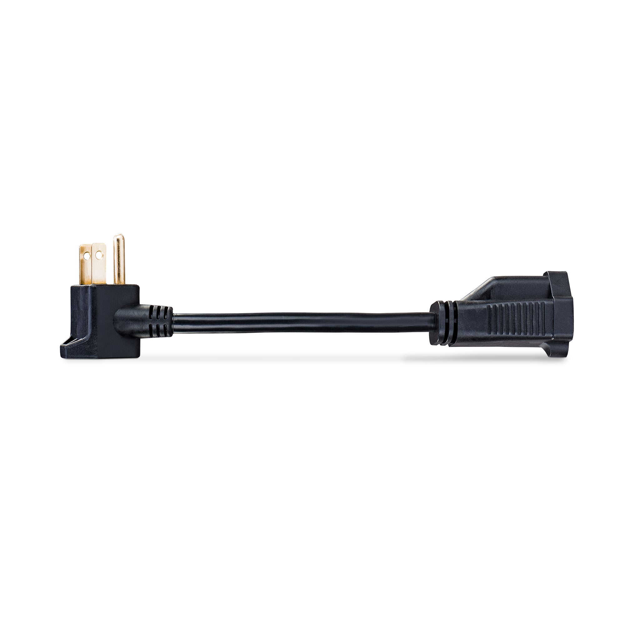 Cyber Power - GC201 - Outlet Extender, Heavy-duty extension cable with two grounded outlets