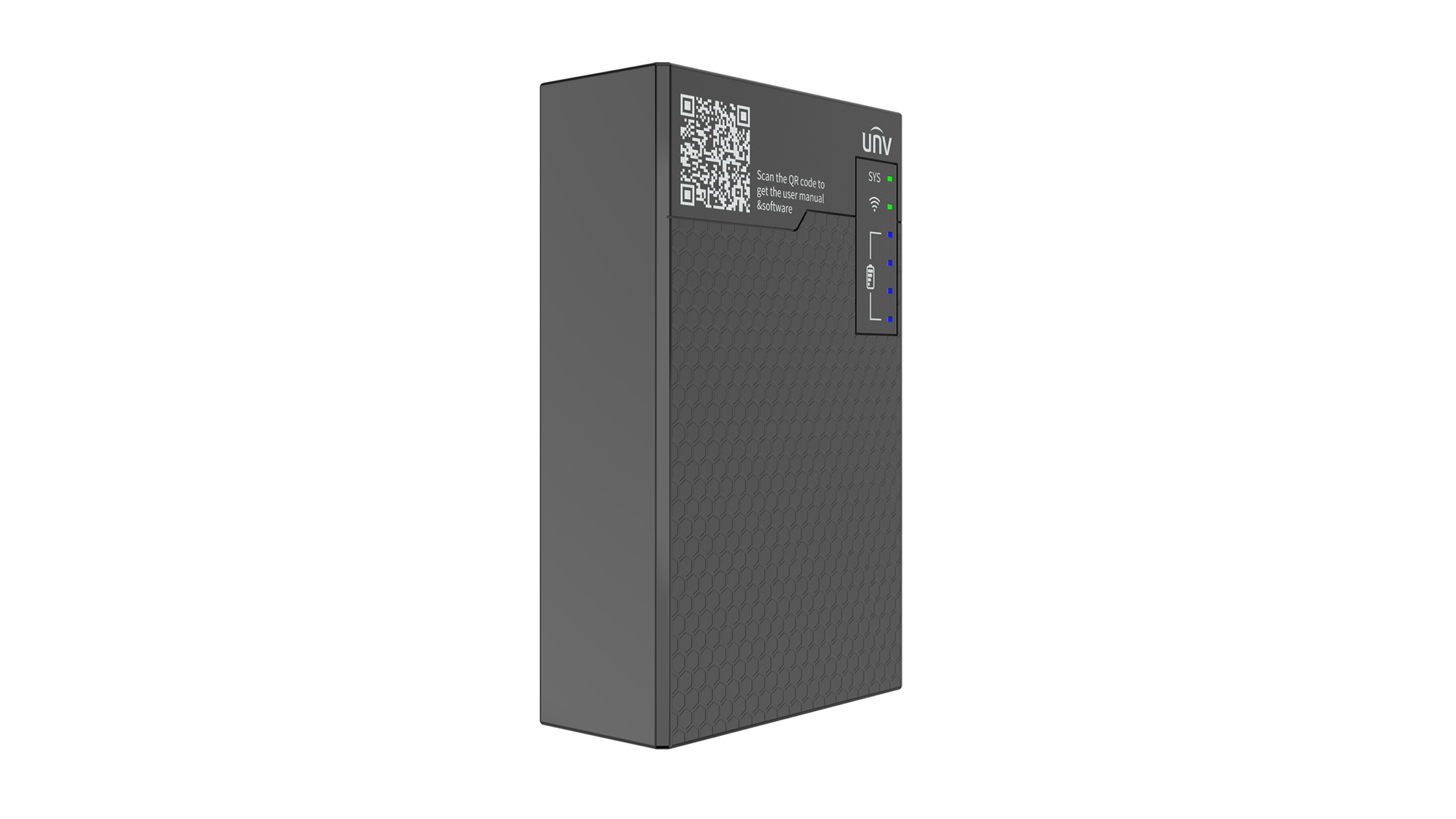 UNV - GCB01-B7 - UNV Connection Box with UNV Link Pro