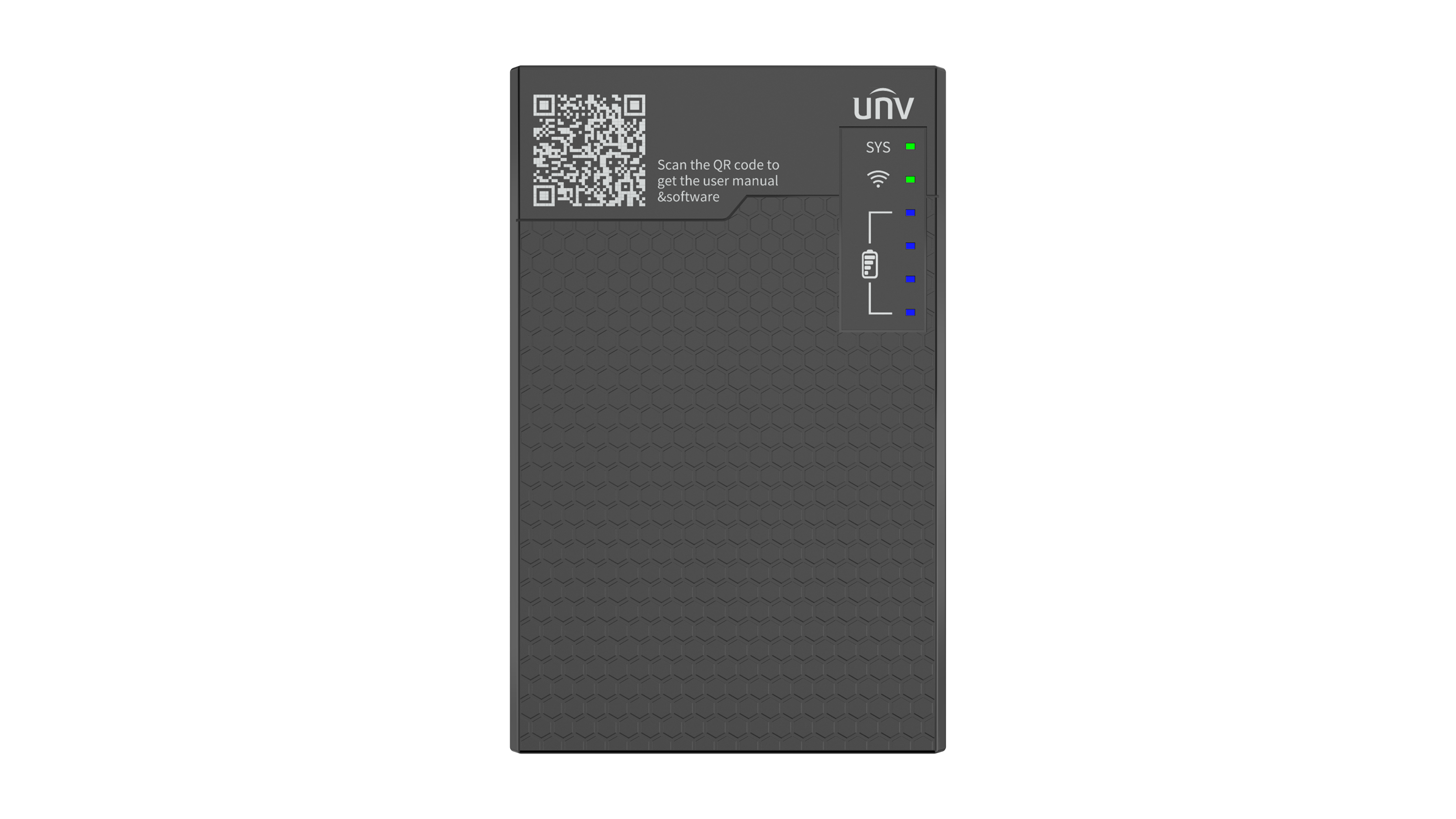 UNV - GCB01-B7 - UNV Connection Box with UNV Link Pro