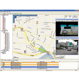 GeoVision - 55-GS001-000 - GV-GIS is a Central Management Solution Based on GIS