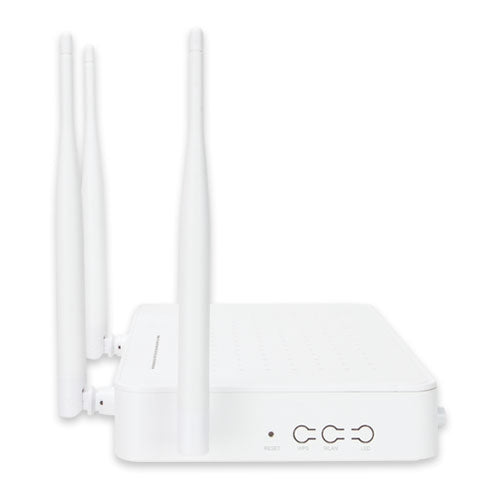 Planet - GPN-400ACV - GPON HGU with 4-Port 10/100/1000T LAN, 1200Mbps 802.11AC Wireless, 2-Port FXS