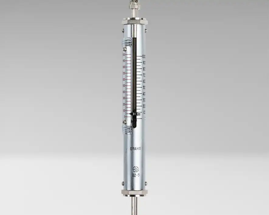 Jonard - GPP-1 - Metric Push-Pull Force Gauge 