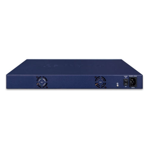 Planet - GS-4210-16P4C - IPv6/IPv4, 16-Port Managed 802.3at PoE+ Gigabit Ethernet Switch + 4-Port Gigabit Combo TP/SFP (240W)