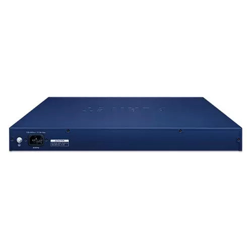 PLANET - GS-4210-24UP4X - 24-Port 10/100/1000T 802.3bt PoE + 4-Port 10G SFP+ Managed Ethernet Switch