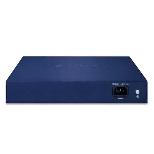 Planet - GS-4210-8P2S - IPv4/IPv6, 8-Port Managed 802.3at POE+ Gigabit Ethernet Switch  + 2-Port 100/1000X SFP