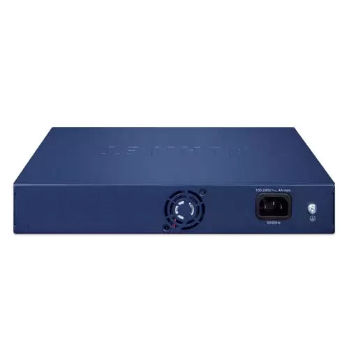 PLANET - GS-4210-8UP2S - 8-Port 10/100/1000T 802.3bt PoE + 2-Port 100/1000X SFP Managed Ethernet Switch