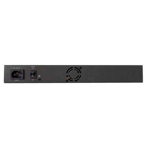 Planet - GS-5220-8P2T2S - IPv4/IPv6 L2+/L4 8-Port 10/100/1000T 802.3at PoE + 2-Port 10/100/1000T