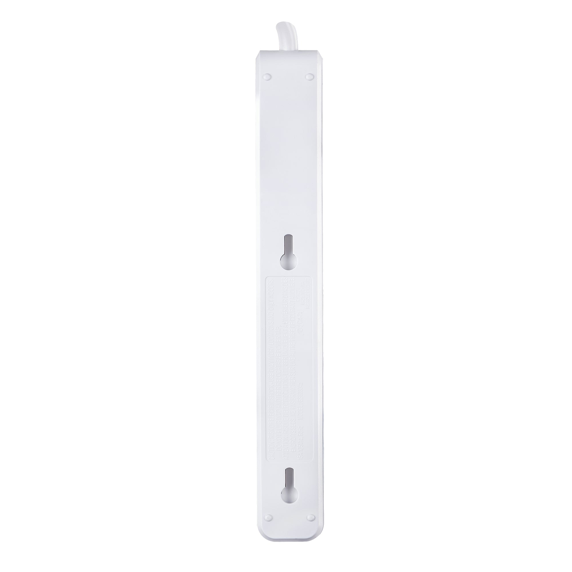 Cyber Power - GS60304 - Power Strip, 6-outlet power strip, 3' cord
