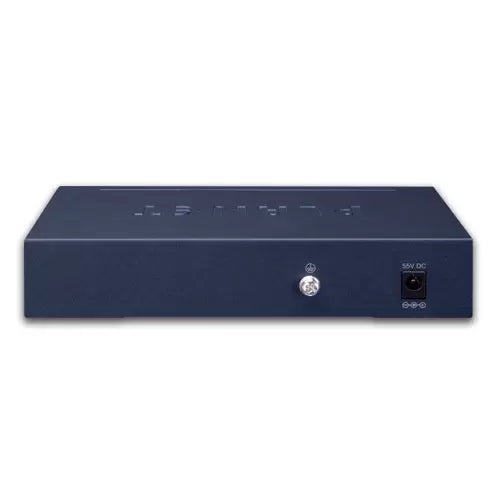 Planet - GSD-908HP - 8-Port 10/100/1000T Gigabit 802.3at POE Ethernet Switch plus 1-Port Gigabit Ethernet Switch (100W POE Budget with External Power Supply, VLAN mode support)
