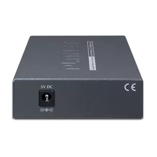 PLANET - GST-802 - 10/100/1000Base-T to 1000Base-SX Smart Gigabit Converter