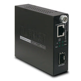 Planet - GST-805A - 10/100/1000Base-T to Mini-GBIC Smart Gigabit Converter