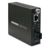 Planet - GST-806B60 - 10/100/1000Base-T to WDM Bi-directional Smart Fiber Converter - 1550nm - 60KM