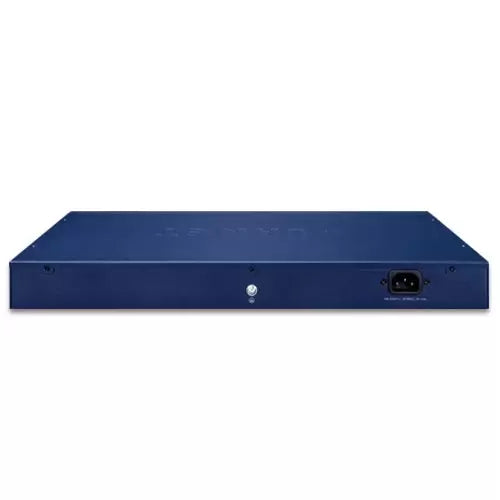 PLANET - GSW-1820HP - 16-Port 10/100/1000T 802.3at PoE + 2-Port 1000X SFP Gigabit Ethernet Switch