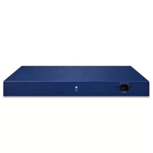 Planet - GSW-2824P - 24-Port 10/100/1000T 802.3at PoE + 2-Port 10/100/1000T + 2-Port Gigabit TP/SFP Combo Ethernet Switch (250W)