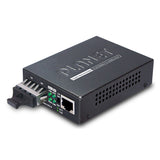 Planet - GT-802 - 10/100/1000Base-T to 1000Base-SX Gigabit Converter