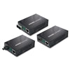 PLANET - GT-902S - Web/SNMP Manageable 10/100/1000Base-T to 1000Base-LX Gigabit Converter