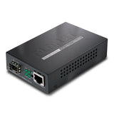 Planet - GT-905A - 10/100/1000Base-T to mini-GBIC Managed Media Converter – SFP