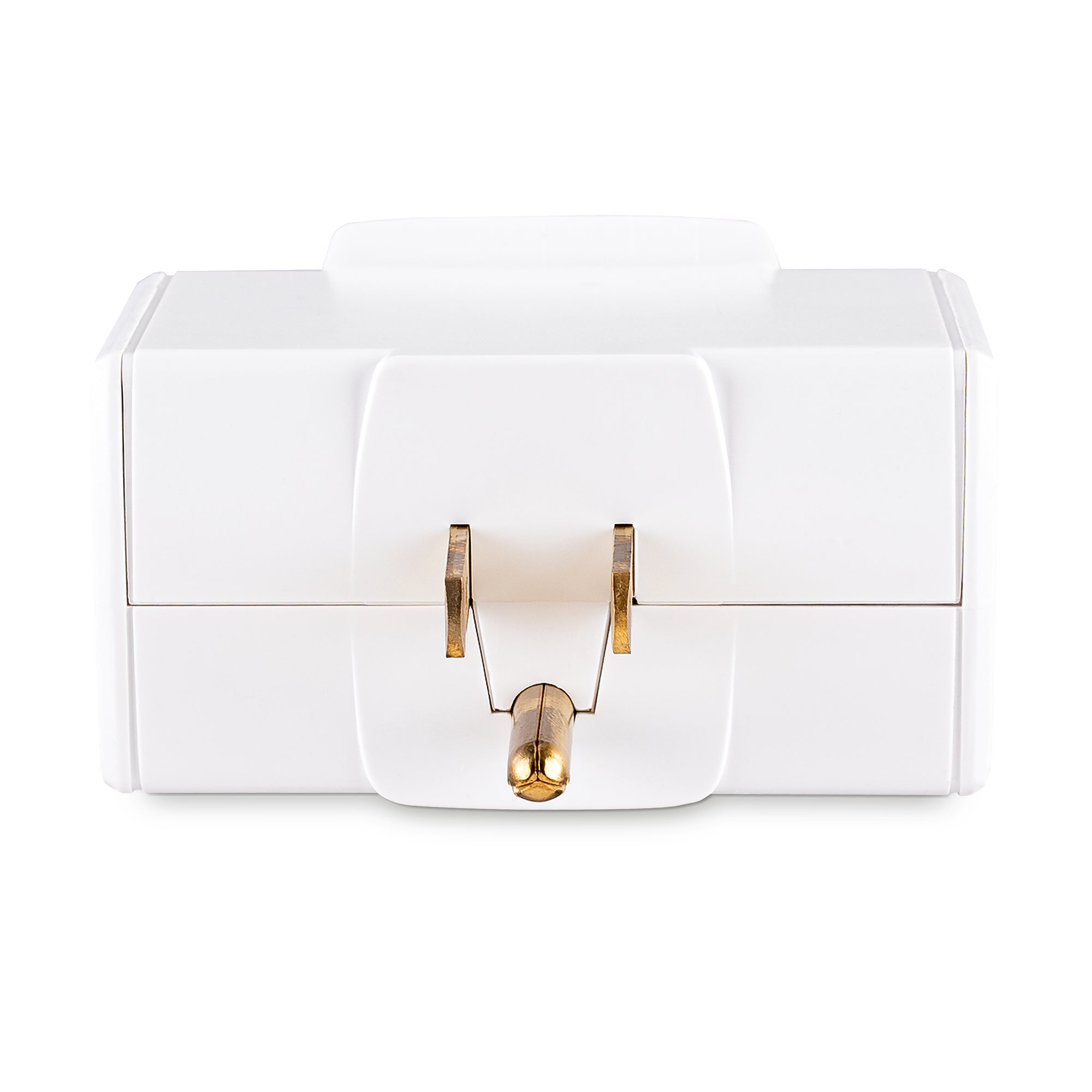 Cyber Power - GT3WT - Three Sided Triple Wall Tap, Expands one grounded outlet into three grounded outlets