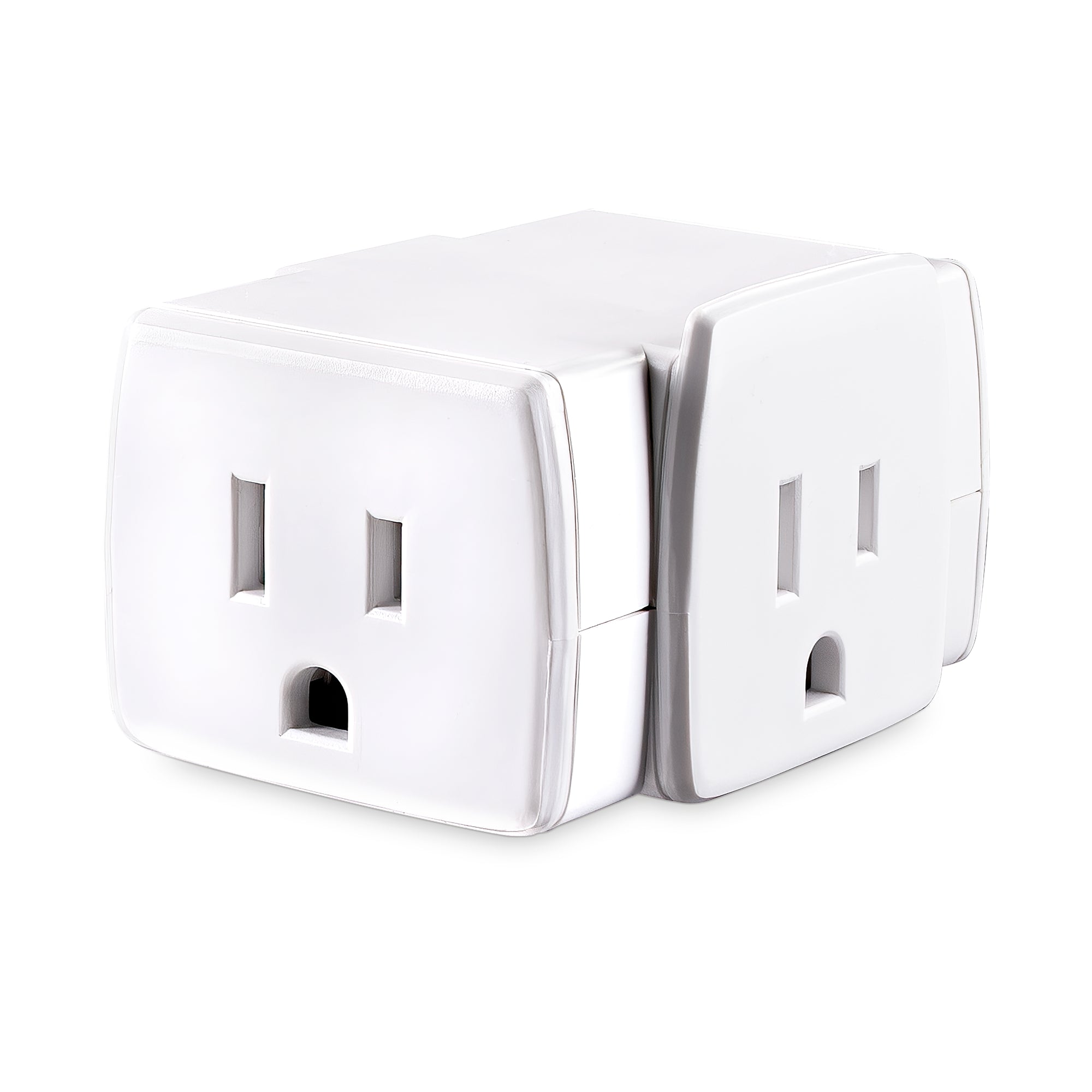 Cyber Power - GT3WT - Three Sided Triple Wall Tap, Expands one grounded outlet into three grounded outlets