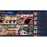 Geovision - GV-AI Server 2 port - AI Server with Face ID and VA 2 port
