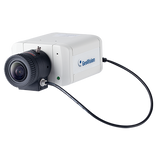 GeoVision - GV-BX8700-FD - 8MP H.265 Super Low Lux WDR Pro Face Detection Box IP Camera