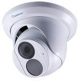 GeoVision - GV-EBD4704 - 4MP H.265 Super Low Lux WDR Pro IR Eyeball Dome IP Camera H.265