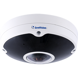 GeoVision - GV-FER12700 - 12MP H.265 Low Lux WDR IR Fisheye Rugged IP Camera
