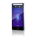 GeoVision - 86-FRP000W-0000 - GV-FR Panel Face Recognition Panel with Build-in NFC/QR Code Reader and 8 Inch IPS Touch Pane 