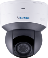 GEOVISION - GV-PTZ5810-IR - 5MP H.265 5x Zoom Super Low Lux WDR Pro IR IP Mini PTZ Camera